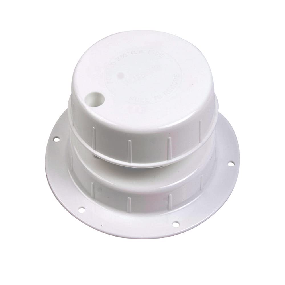 RV Plumbing Vent Caps Replacement Plastic Roof Cover 1 to 2 3/8 Inch Pipe N929