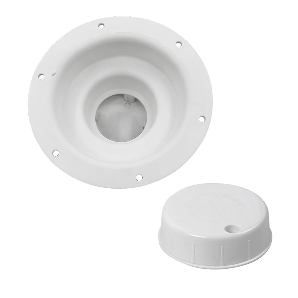RV Plumbing Vent Caps Replacement Plastic Roof Cover 1 to 2 3/8 Inch Pipe N929