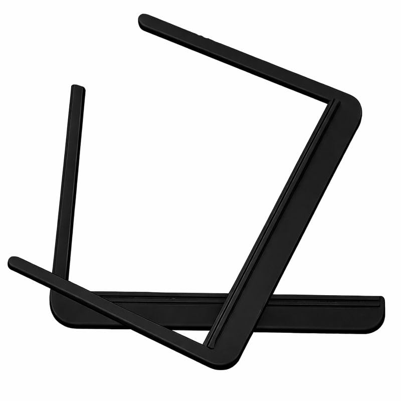 Black Compact Hanging File Folder Organizer R6996