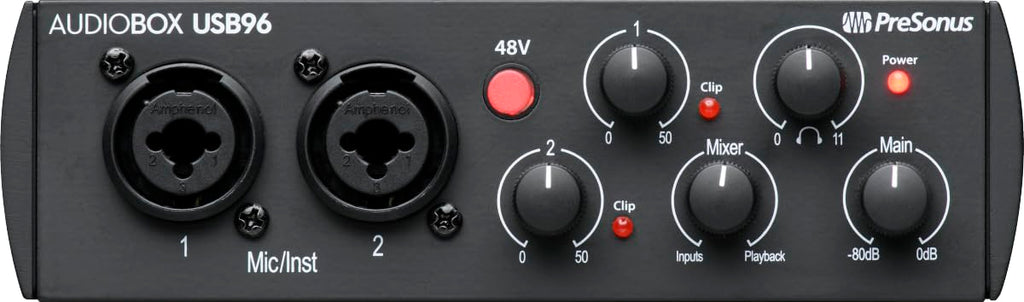 USB Audio Interface J4688