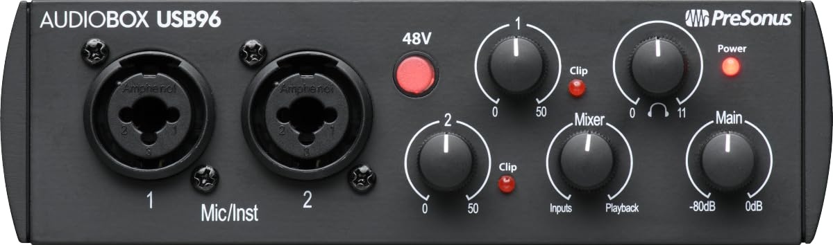 USB Audio Interface J4688
