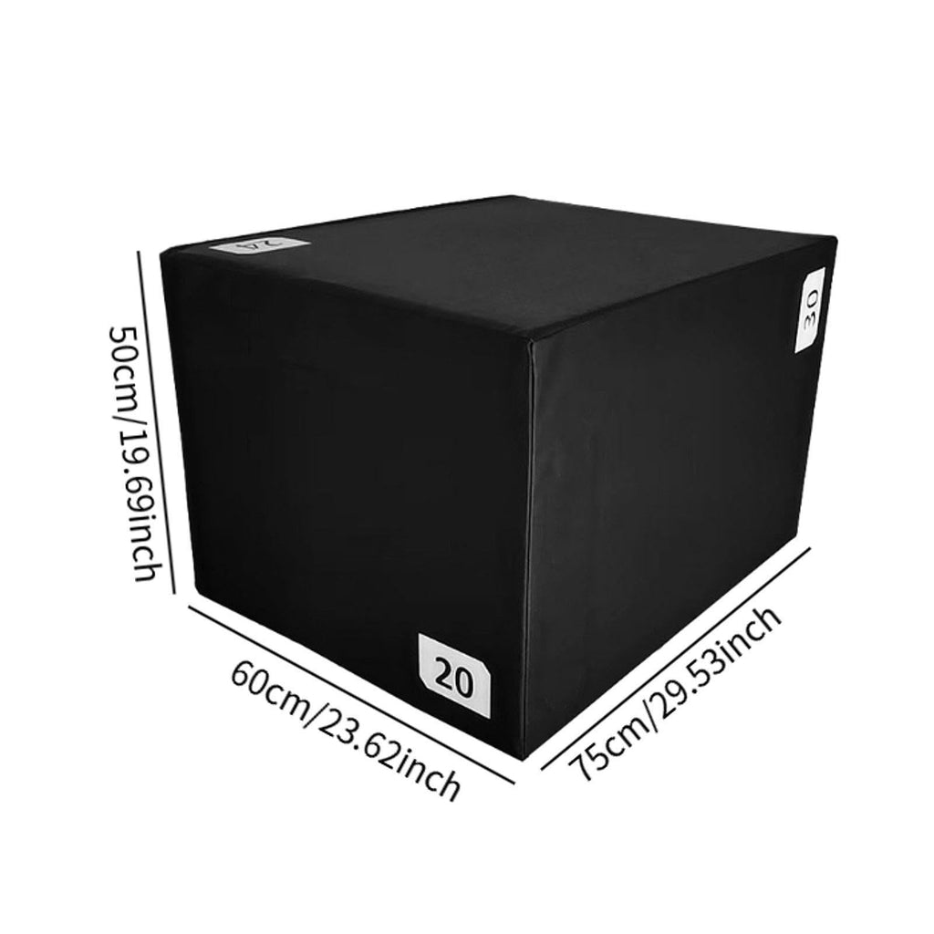 3 in 1 Plyometric Jump Box I9696