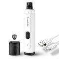 Quiet 2-Speed Type-C Rechargeable Dog Nail Grinder V7699