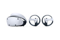 White VR2 Headset and Controllers G719
