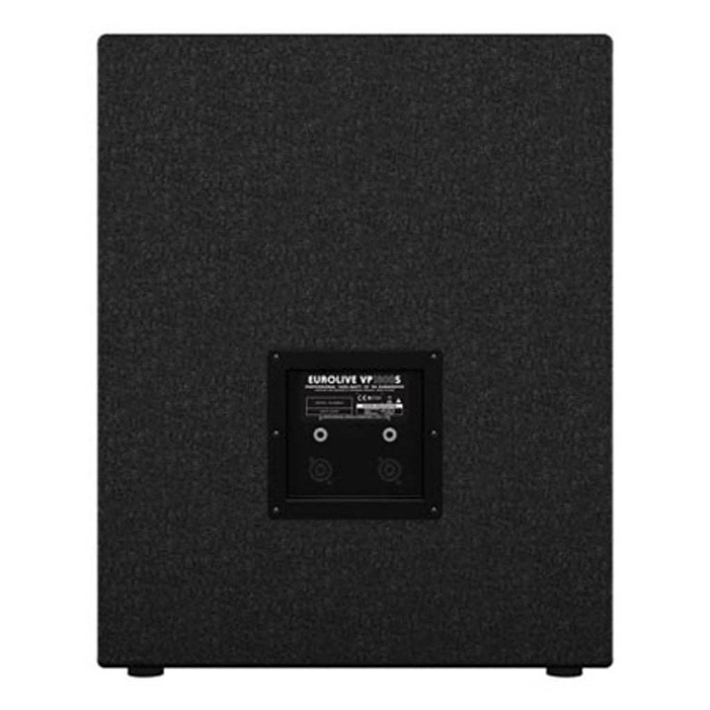 1600 Watt 18" PA Subwoofer U891701
