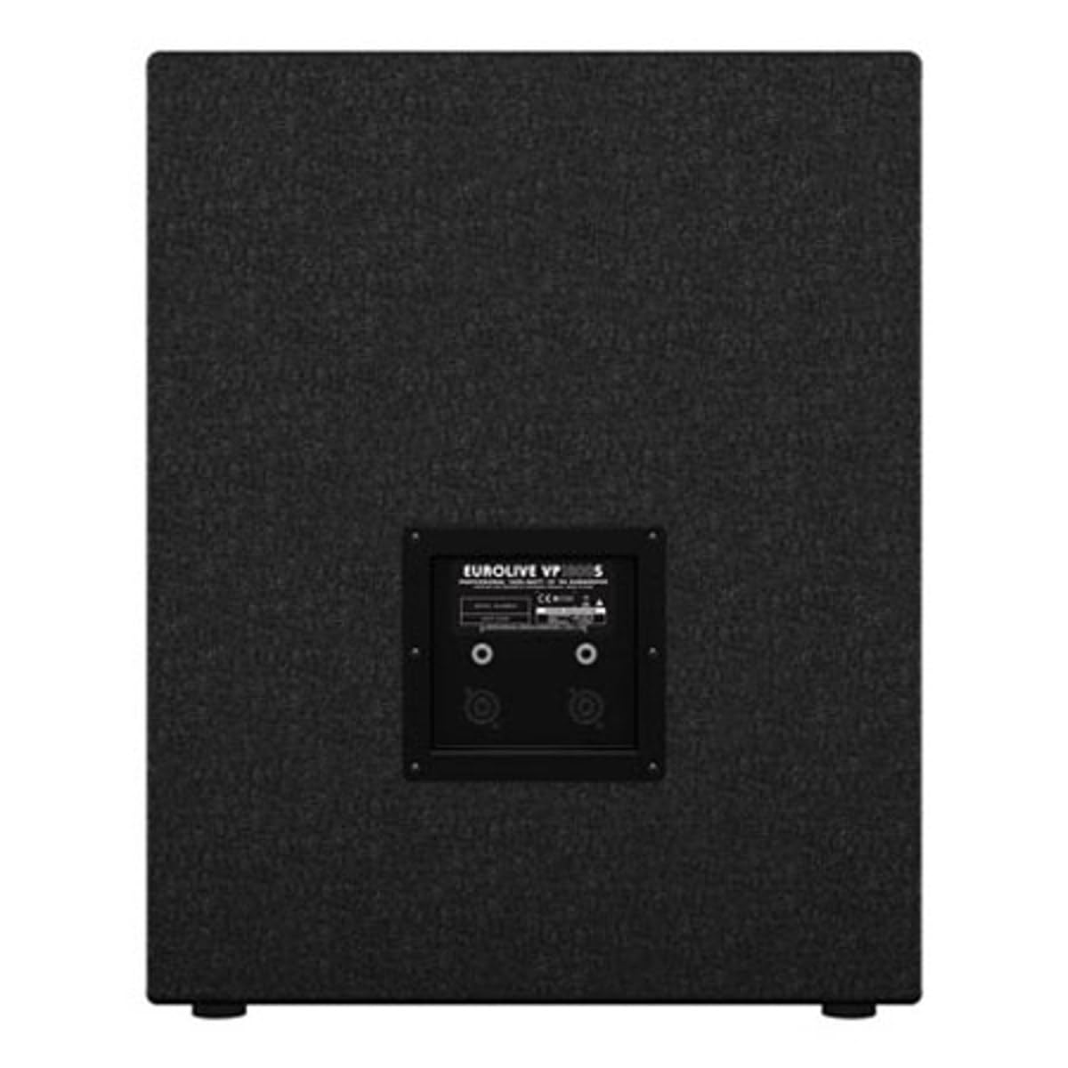 1600 Watt 18" PA Subwoofer U891701