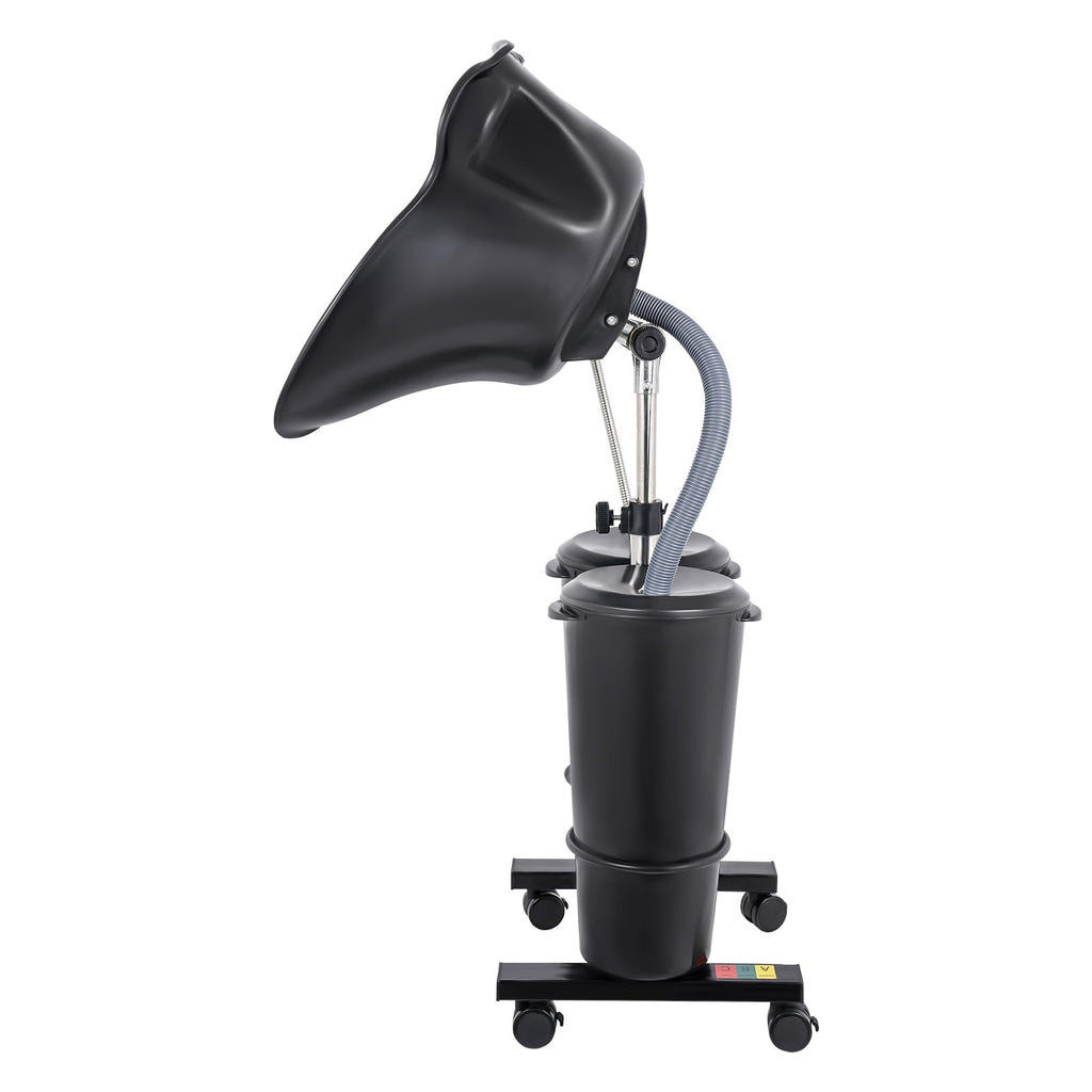 Portable Shampoo Bowl with Electric Pump and 2 Bucket A80390