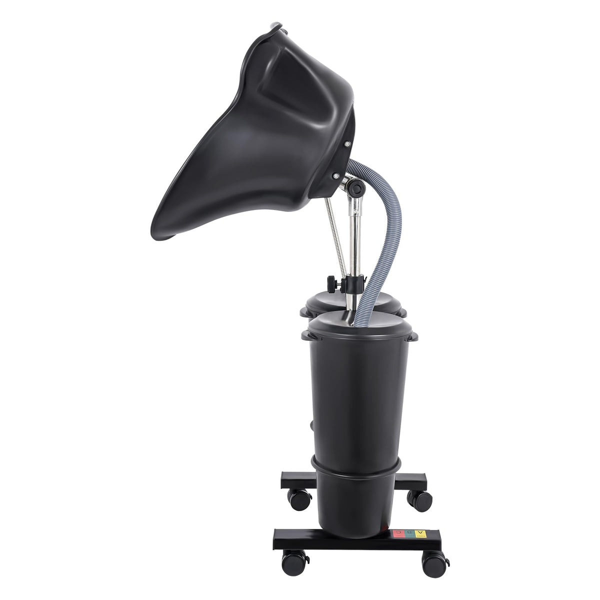 Portable Shampoo Bowl with Electric Pump and 2 Bucket A80390