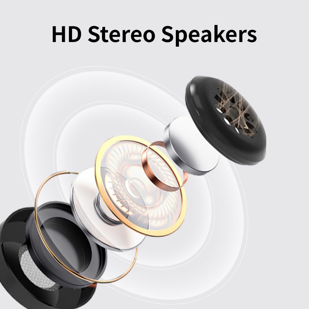 Bluetooth Sleep Mask Wireless Headphones Black S3547