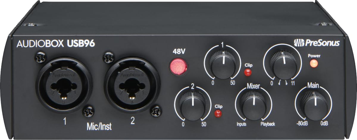 USB Audio Interface J4688