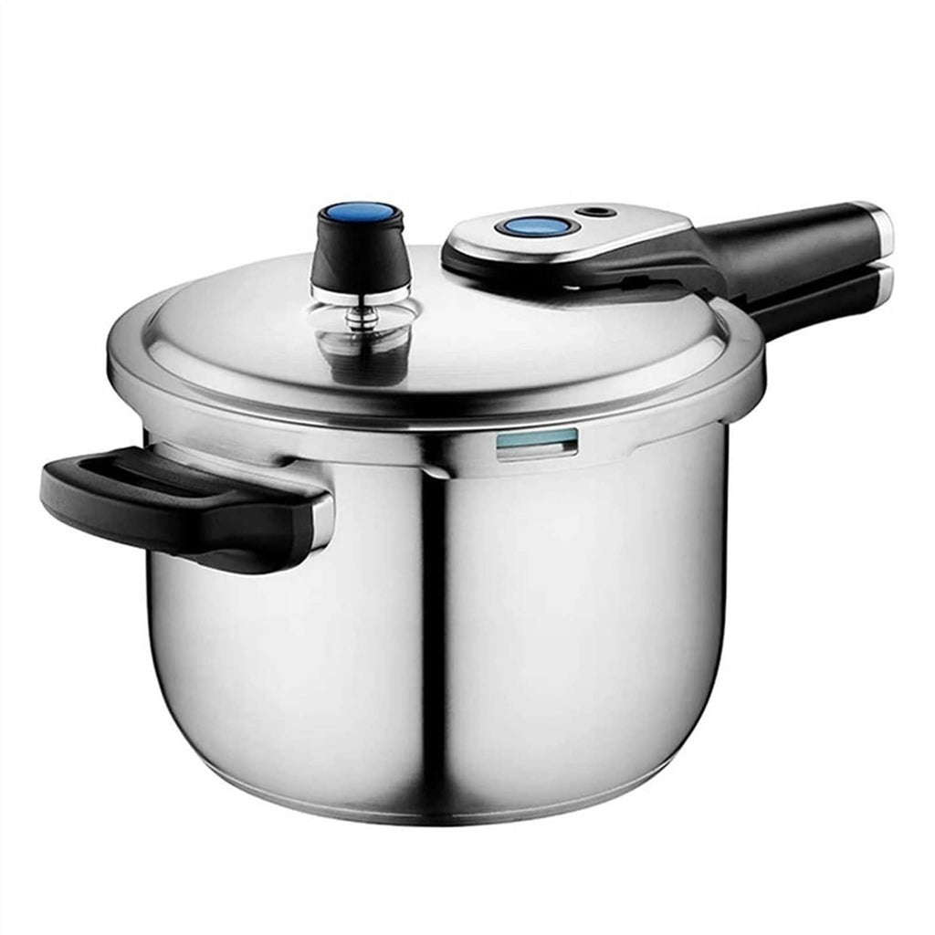 304 Stainless Steel Pressure Cooker 3L Y713379