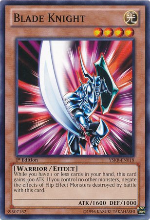 Blade Knight A544353