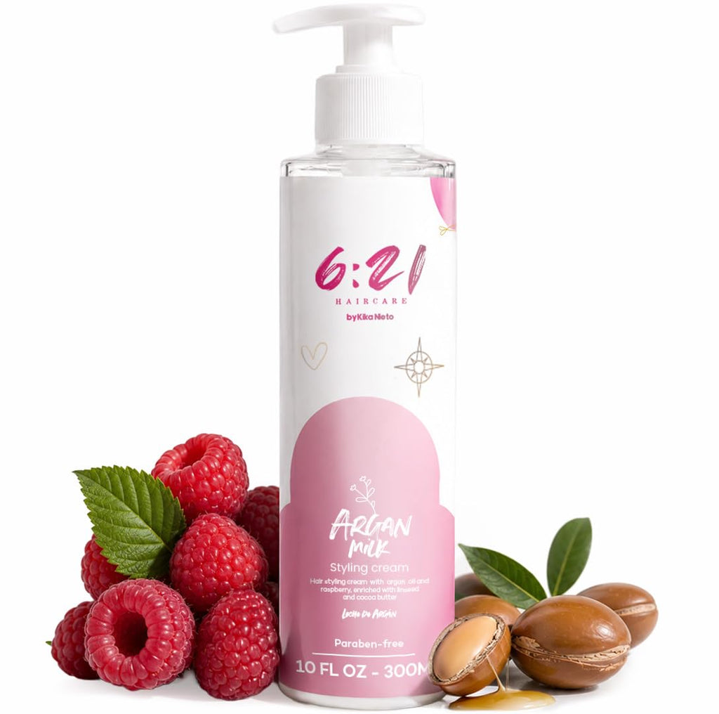 Argan Milk Leave-In Conditioner & Detangler 10 oz A941