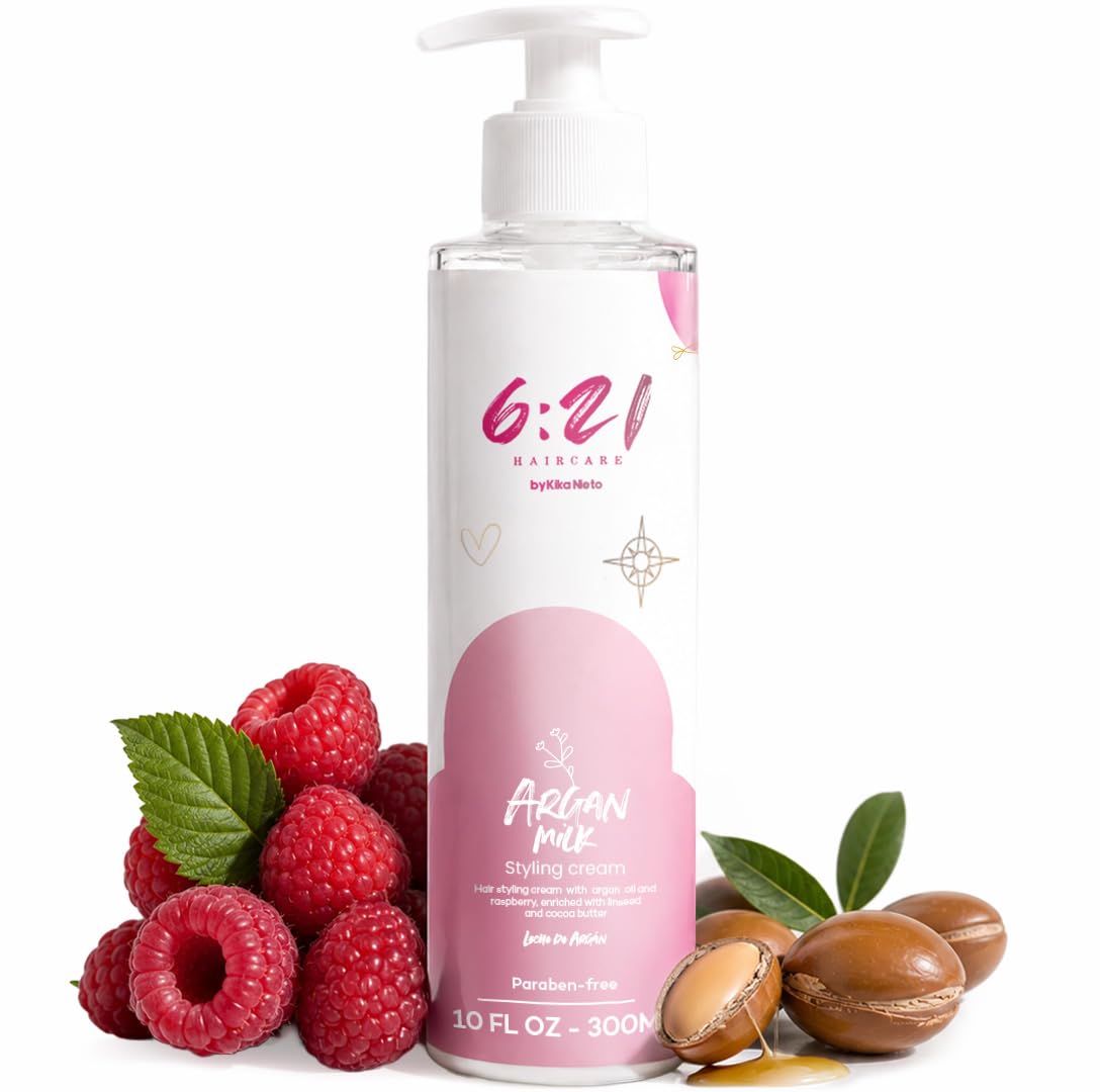 Argan Milk Leave-In Conditioner & Detangler 10 oz A941