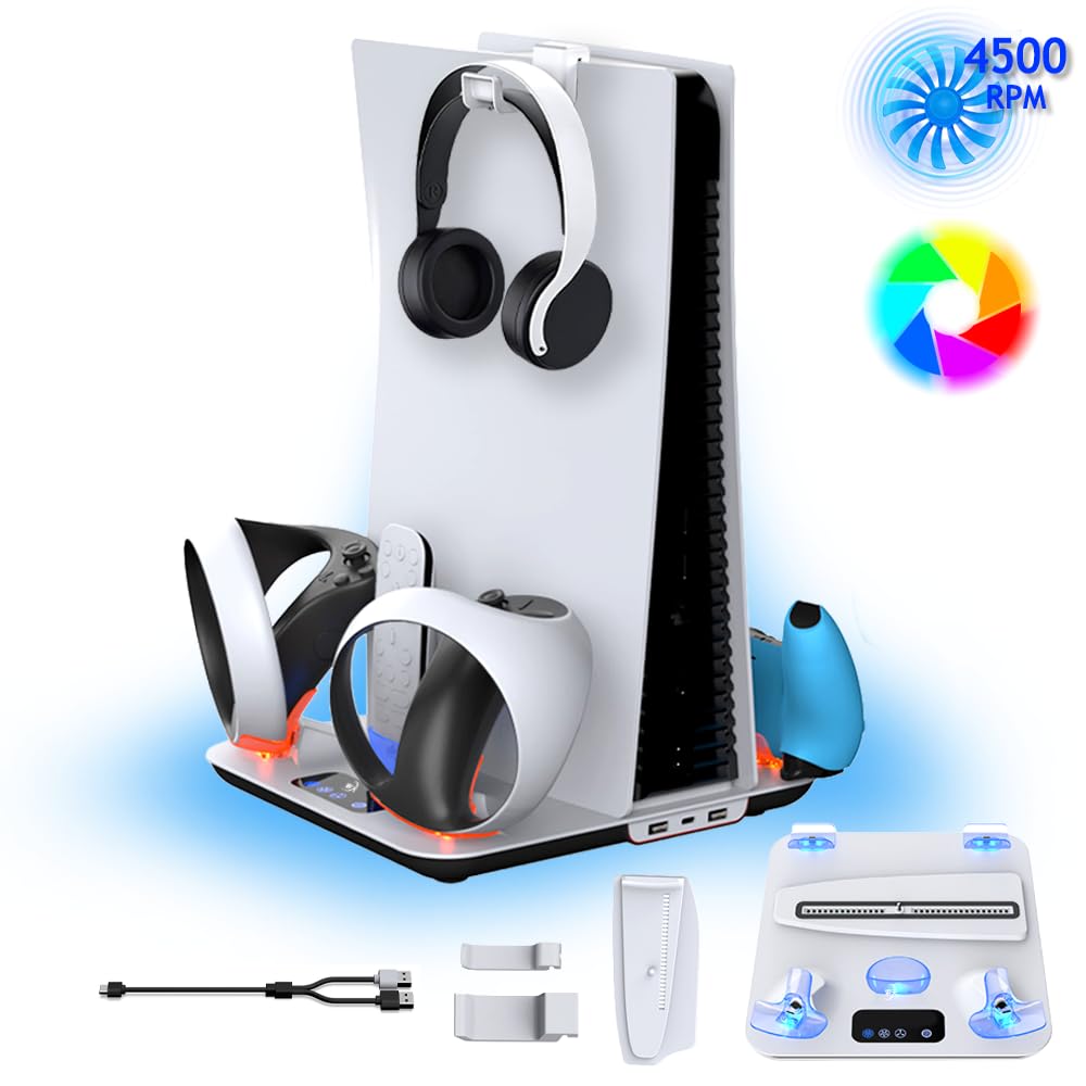 PS5 VR2 Charging Station U68217