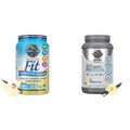 Organic Vegan Protein Powder Vanilla Y718