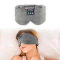 Bluetooth Silk Sleep Eye Mask with Microphone L64155
