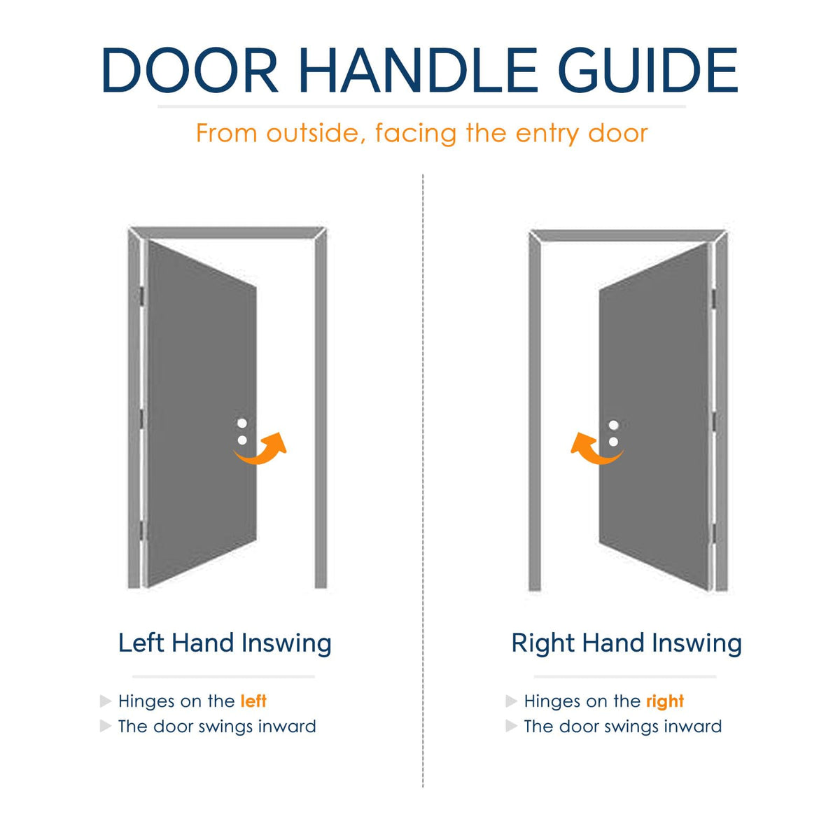 Fiberglass Door with Frosted Glass J42752