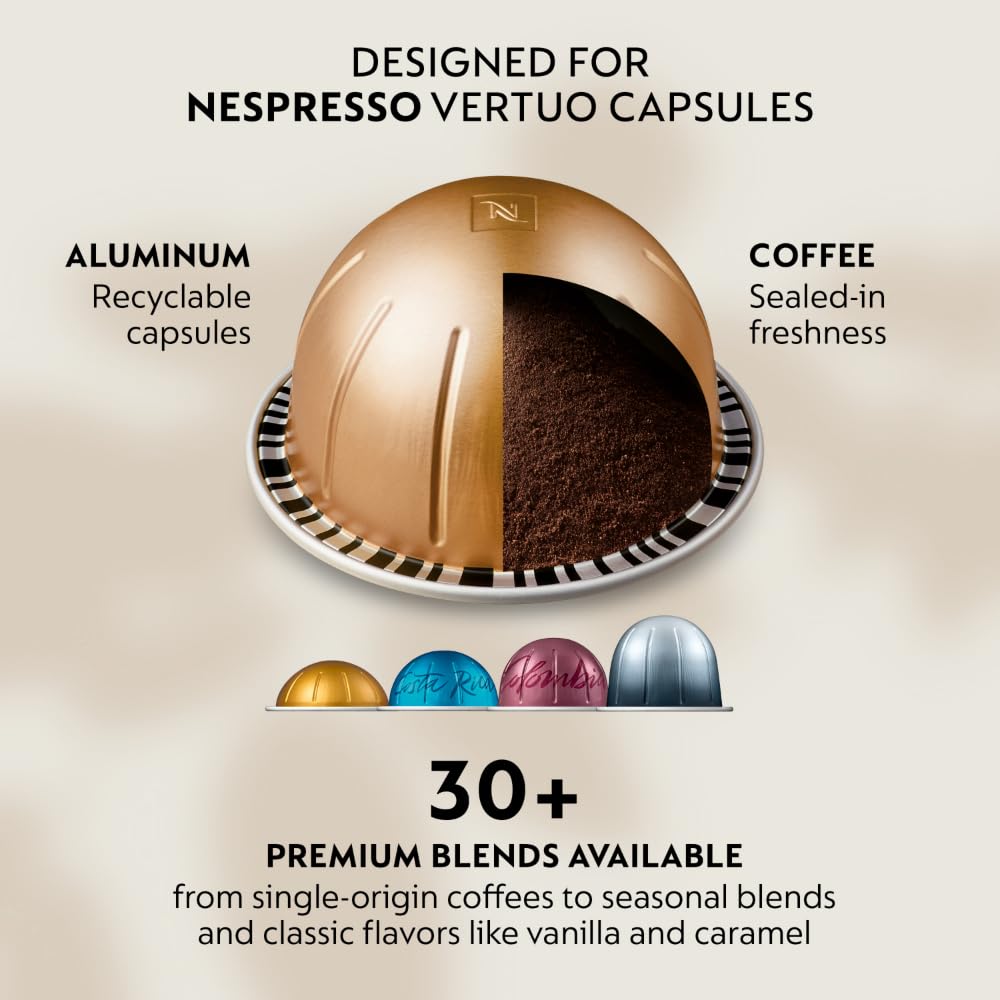 Black Coffee & Espresso Maker L350