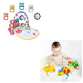 Baby Gym Play Mat and Bath Toys L397