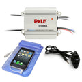 2-Channel Bridgeable Marine Amplifier X34415