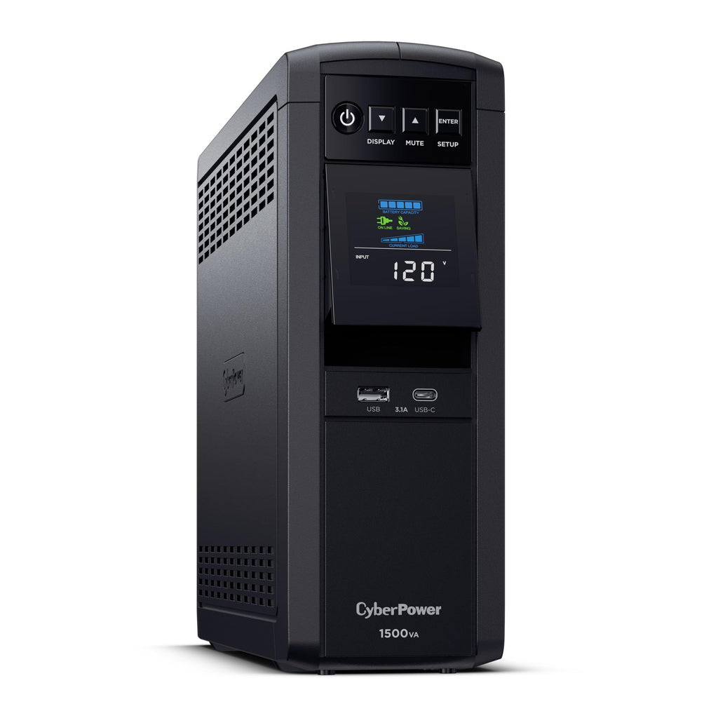 1500VA Sinewave UPS Battery Backup and Surge Protector X939814