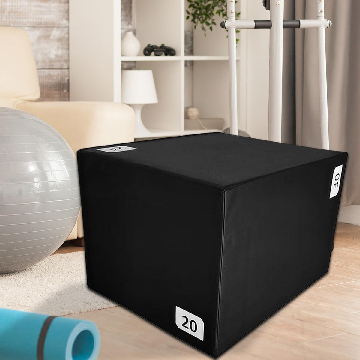 3 in 1 Plyometric Jump Box I9696