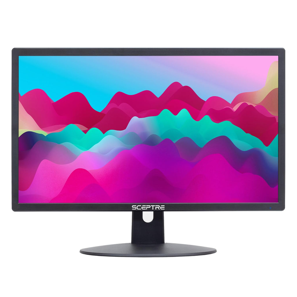 22-Inch 75Hz 1080p LED Monitor with Speakers X7486
