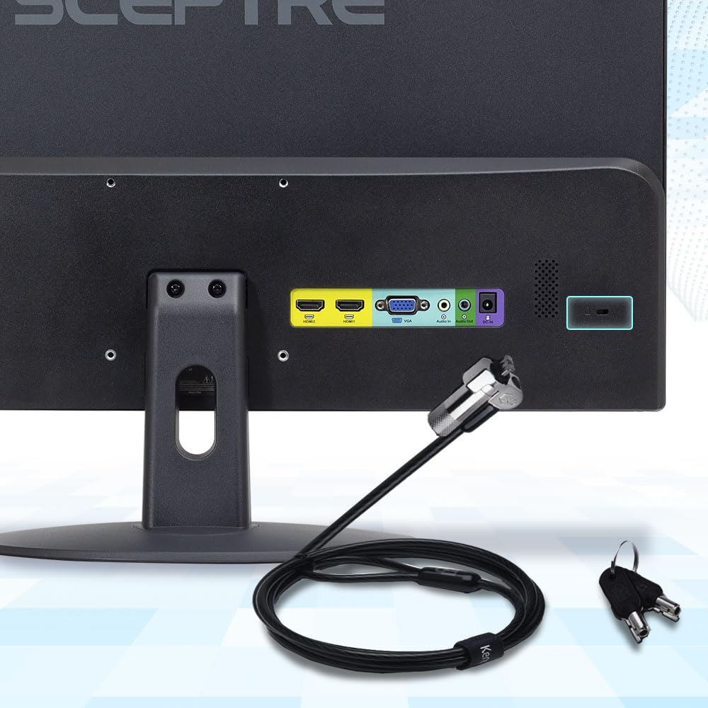 22-Inch 75Hz 1080p LED Monitor with Speakers X7486