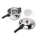 Stainless Steel 3L Pressure Cooker Y996141