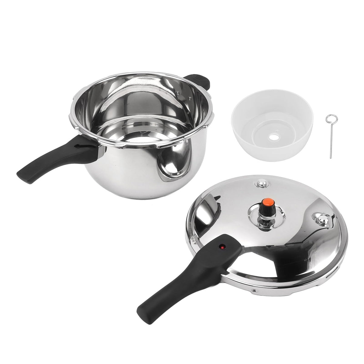 Stainless Steel 3L Pressure Cooker Y996141