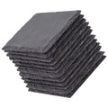 12pcs Natural Stone Drink Coasters Set U93271