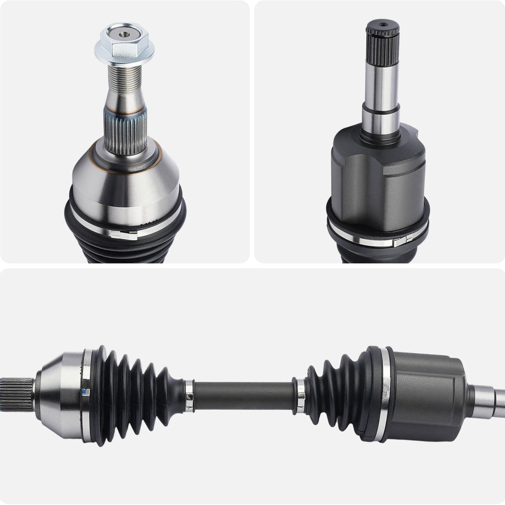 Front Right CV Axle Assembly R705504