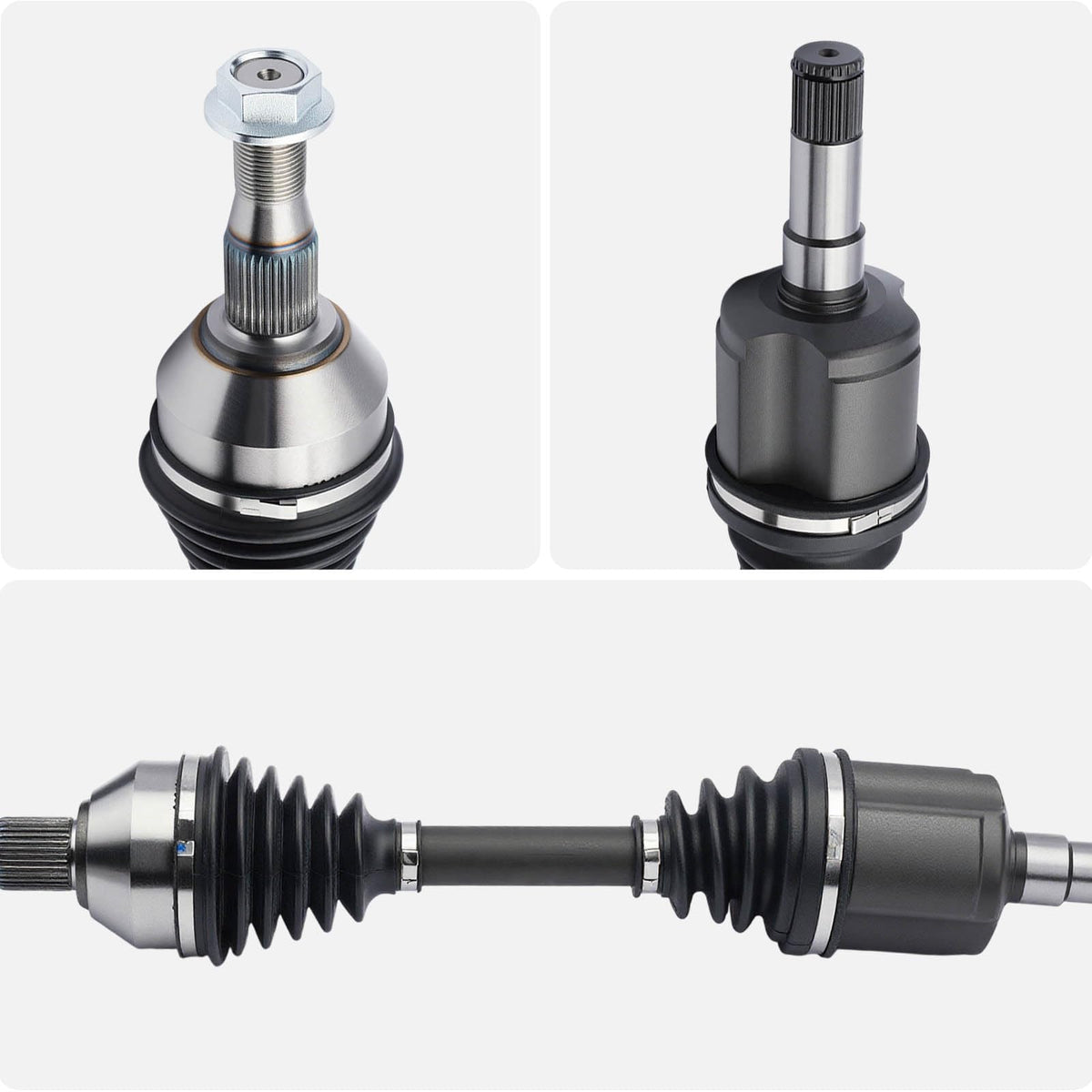 Front Right CV Axle Assembly R705504