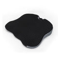 Black Memory Foam Car Seat Booster Cushion Z120