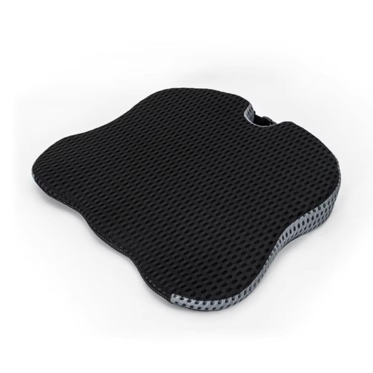 Black Memory Foam Car Seat Booster Cushion Z120