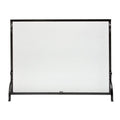 Medium Wrought Iron Fireplace Screen W743770