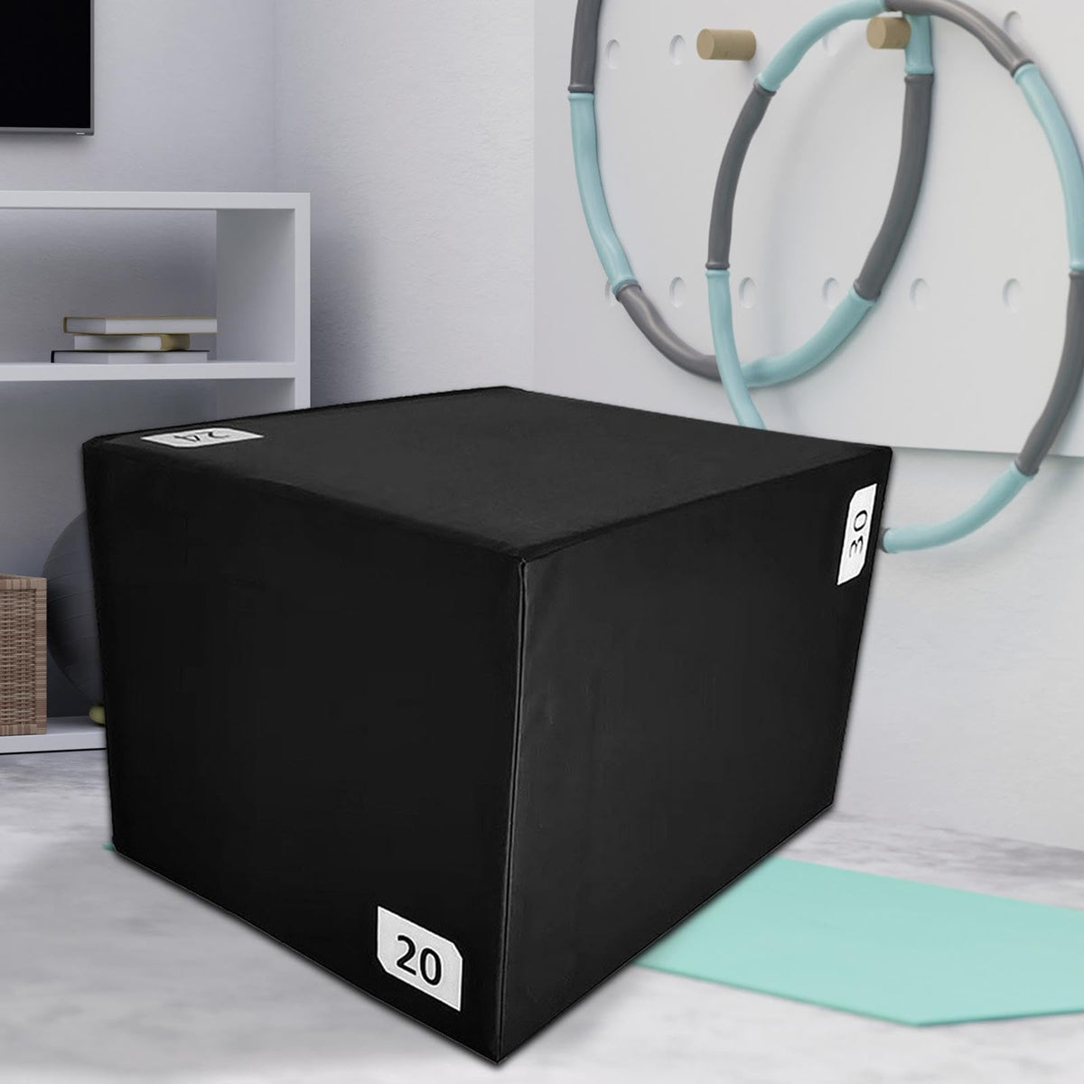 3 in 1 Plyometric Jump Box I9696