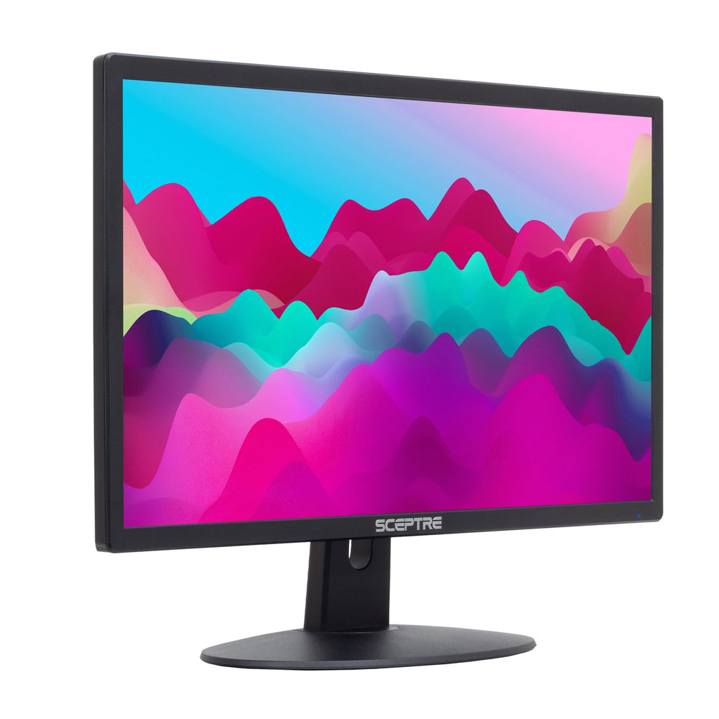 22-Inch 75Hz 1080p LED Monitor with Speakers X7486