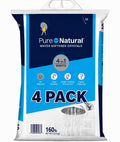 4 Pack 40 lb Water Softener Salt Pellets O2968