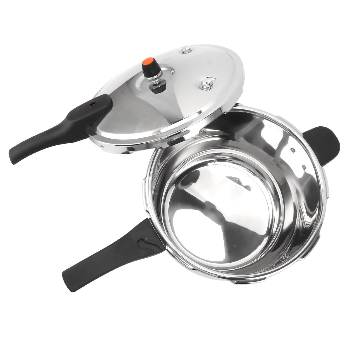 Stainless Steel 3L Pressure Cooker Y996141
