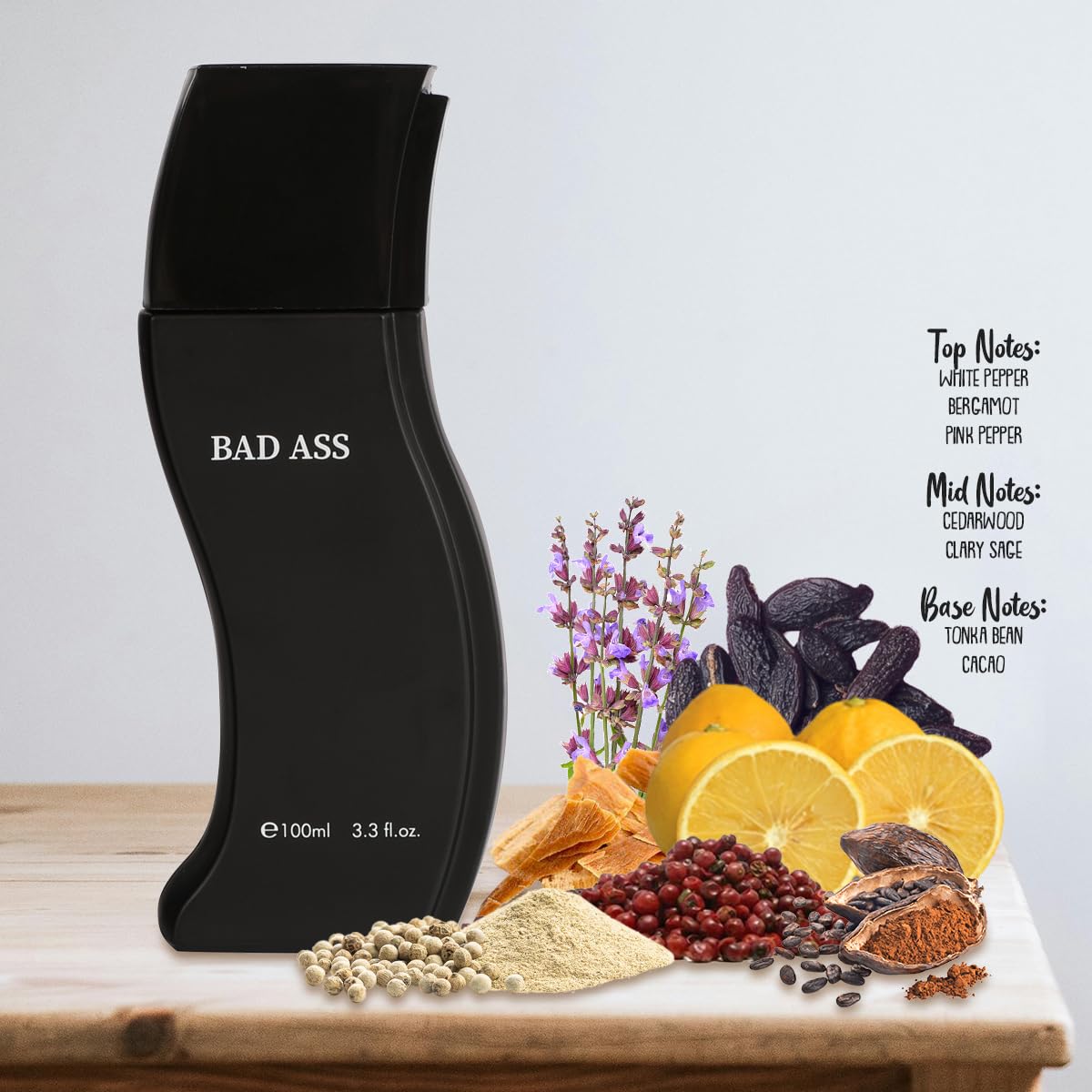 Spicy Woody Sweet Eau de Toilette 100ml D277