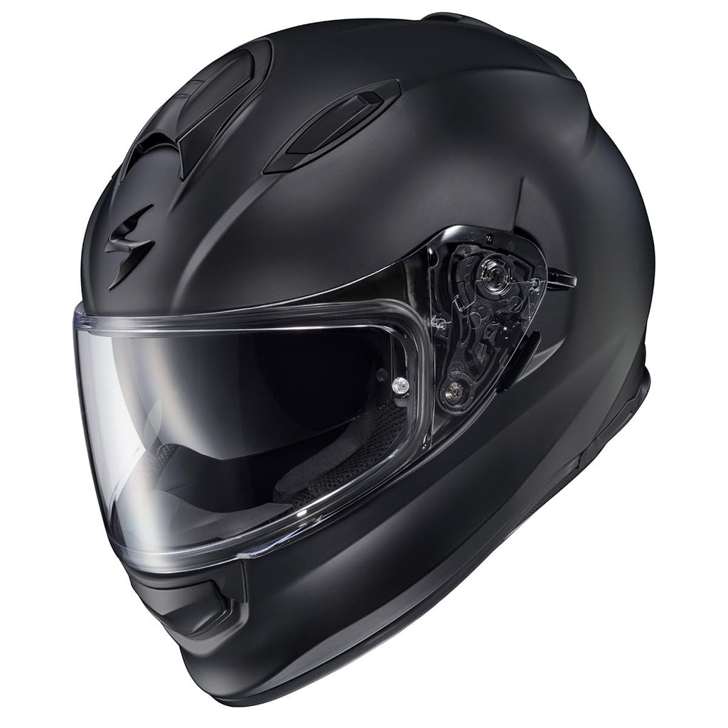 Full Face Helmet with Drop Down Visor H448056