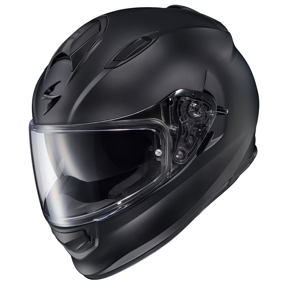 Full Face Helmet with Drop Down Visor H448056