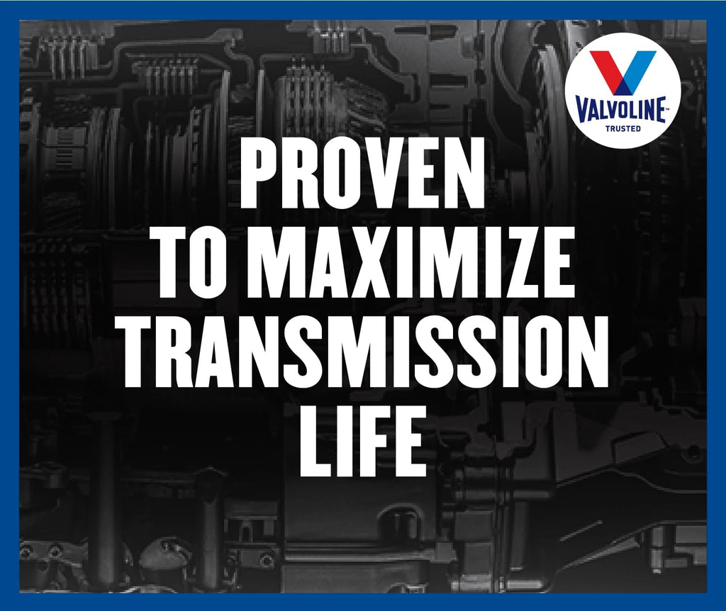 Full Synthetic Automatic Transmission Fluid 1 GA Z267