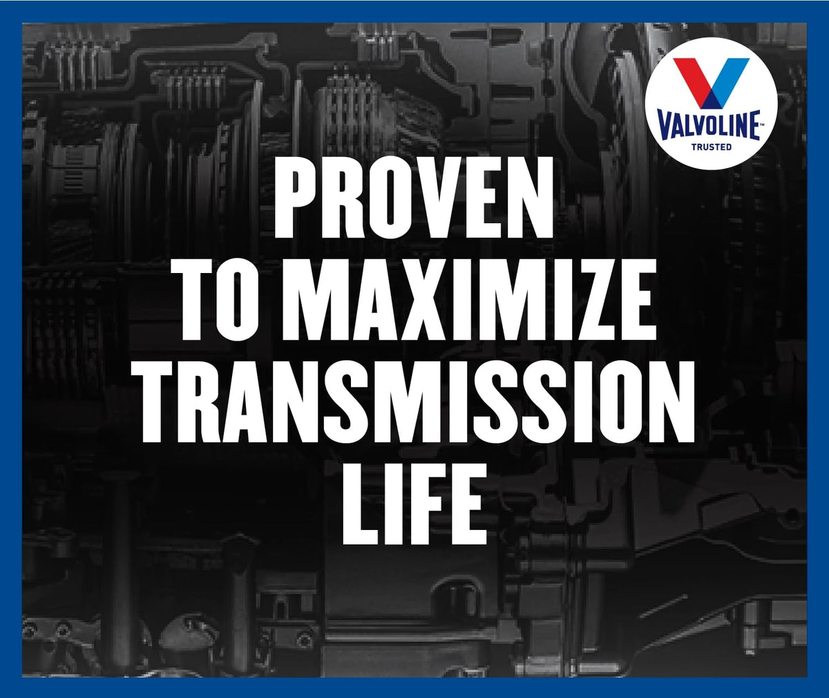 Full Synthetic Automatic Transmission Fluid 1 GA Z267