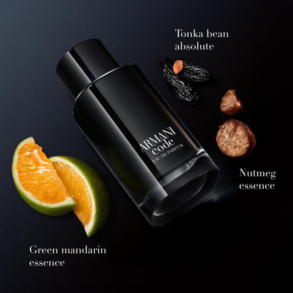 Ambery Spicy Eau de Parfum T747811