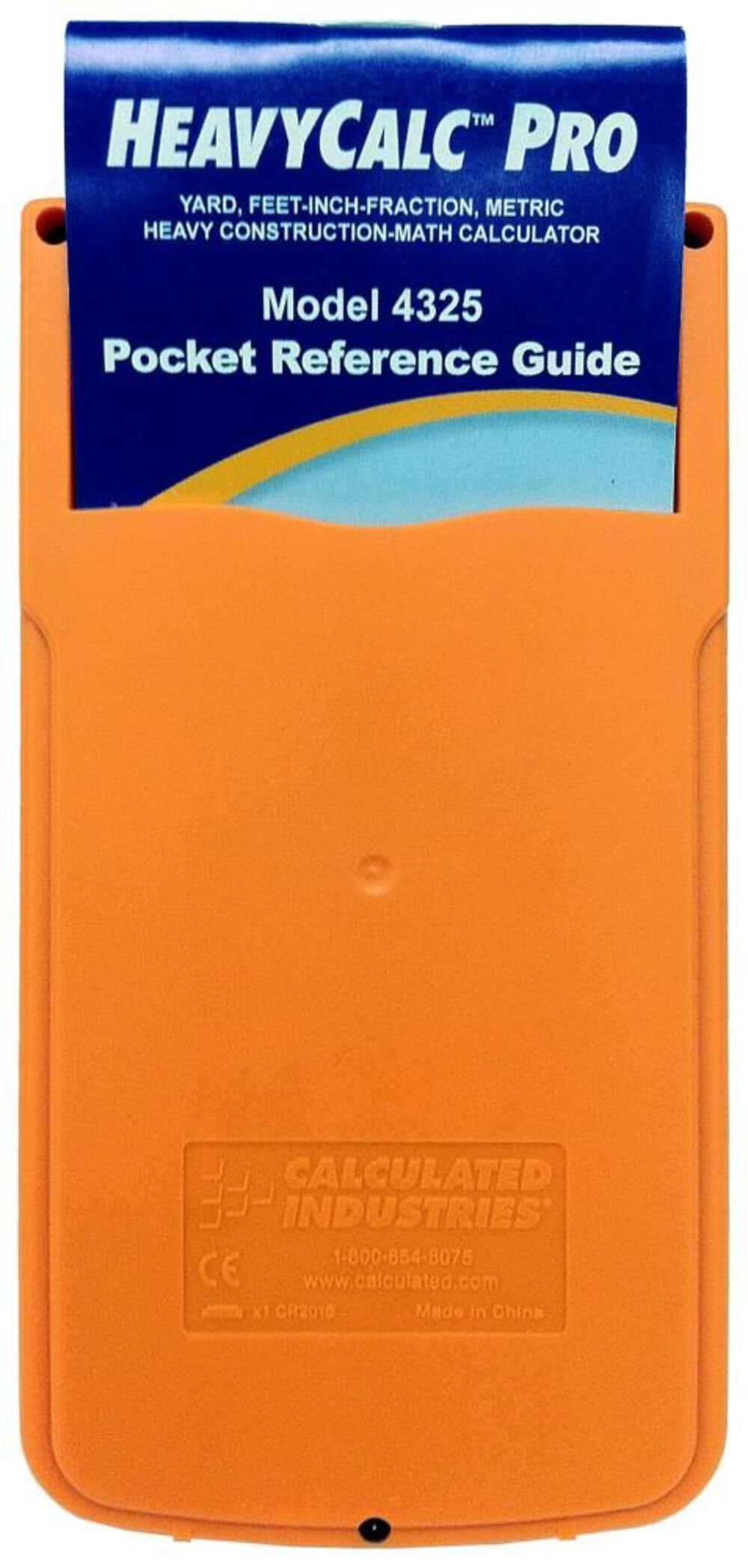 Construction Math Calculator S191