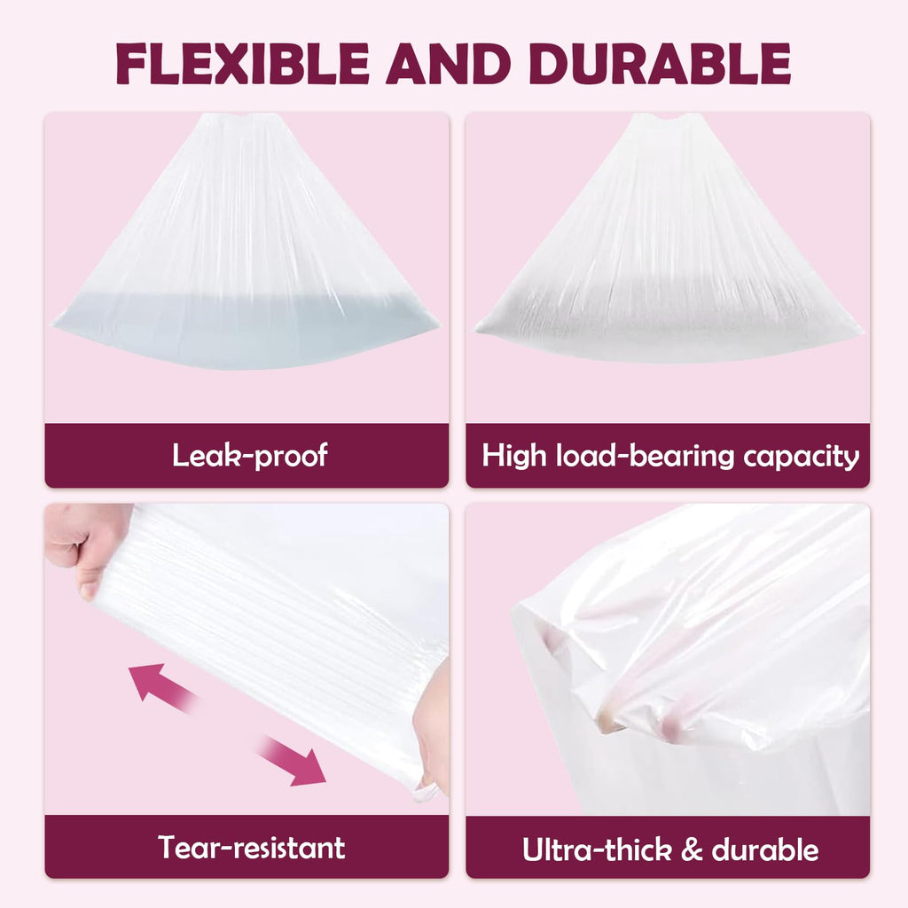 60pcs Cat Litter Box Liners V712281