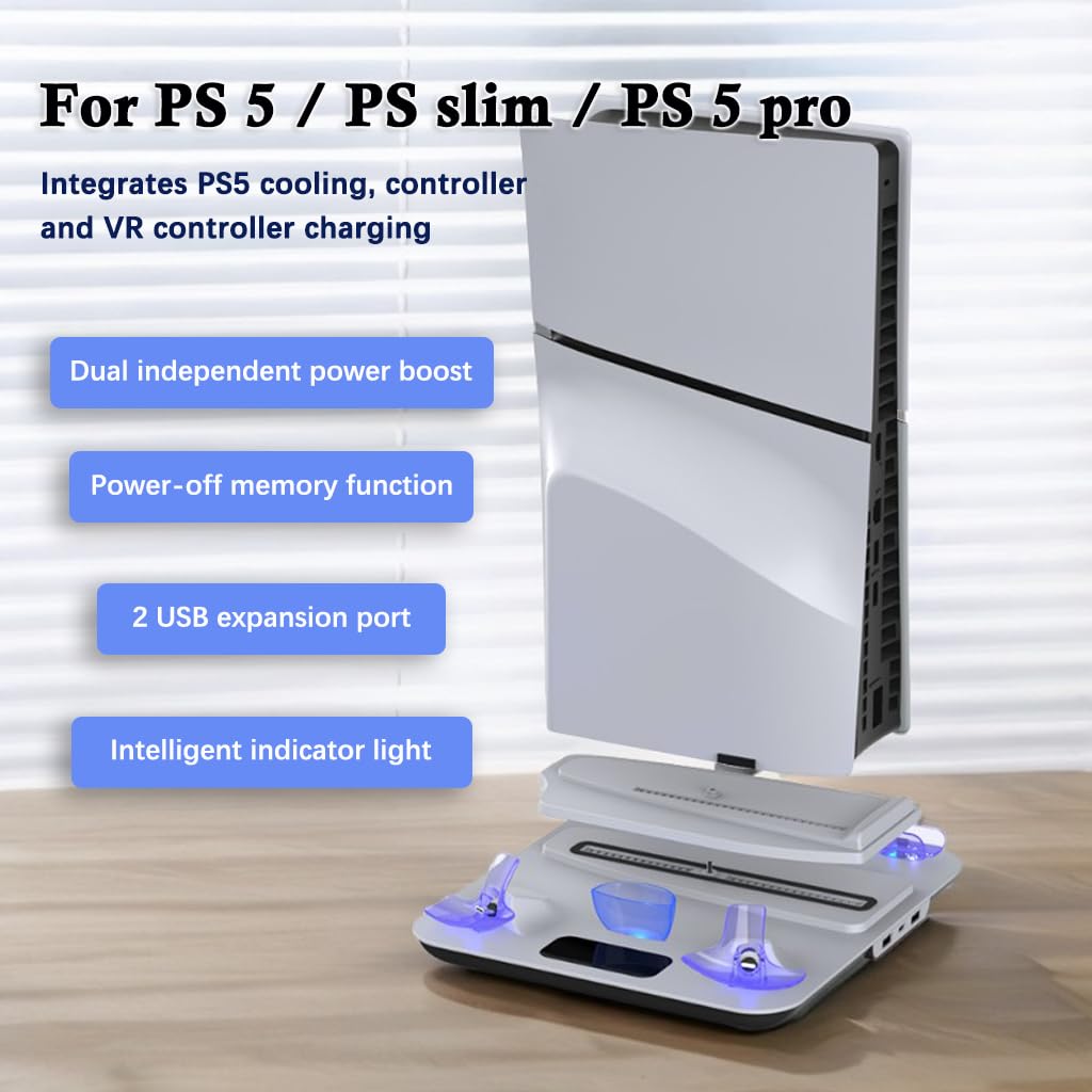 PS5 VR2 Charging Station U68217
